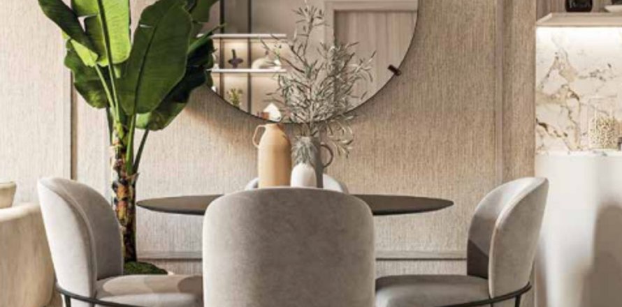 Apartamento tipo estudio Estudio en Arjan, UAE No. 100960