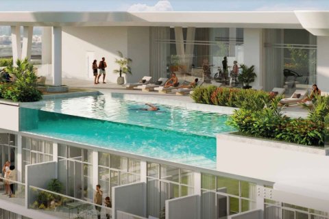 Apartment de 38.2m² en Arjan, UAE No. 100960 5