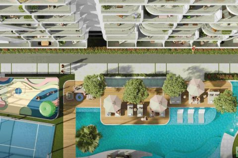 Apartment de 38.2m² en Arjan, UAE No. 100960 8