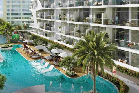 Apartment de 38.2m² en Arjan, UAE No. 100960 7