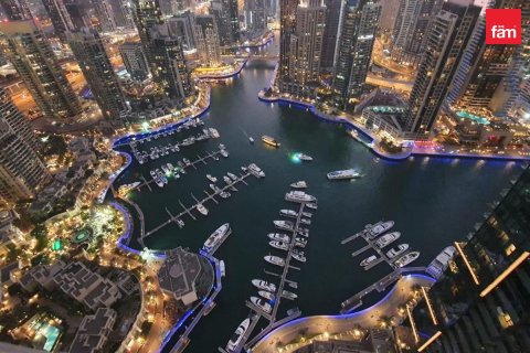 1 غرف نوم شقة في مرسى دبي, الإمارات العربية المتحدة رقم 56221 16