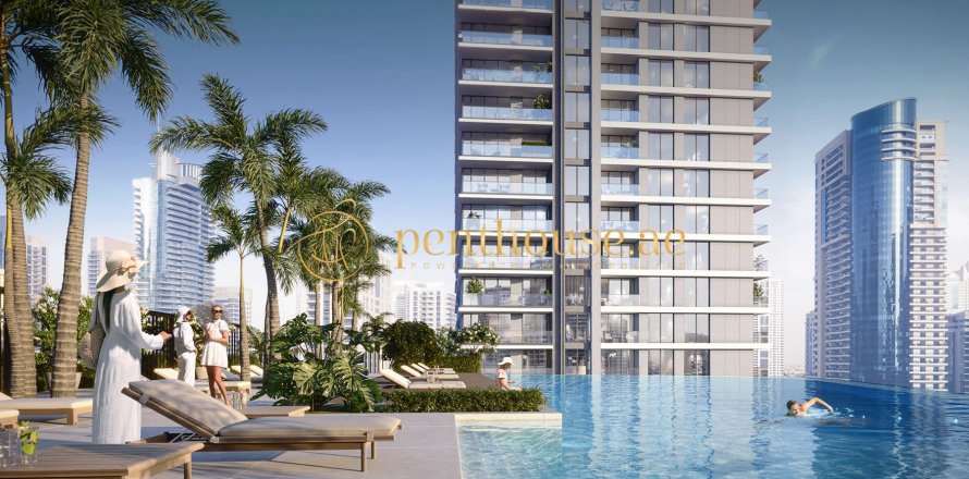 Apartment de 3 dormitorios en Dubai Marina, UAE No. 77634