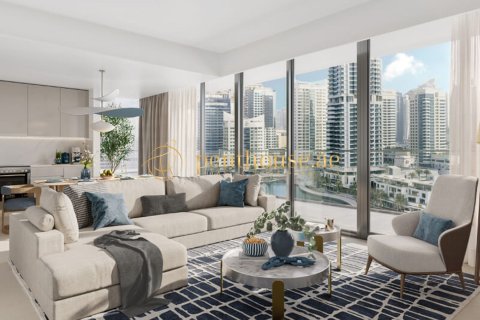 Apartment de 3 dormitorios en Dubai Marina, UAE No. 77634 3