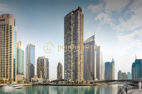 Apartment de 3 dormitorios en Dubai Marina, UAE No. 77634 8