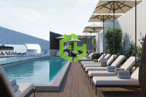 42.4m² Apartment in Dubai Sports City, UAE No. 50533 11