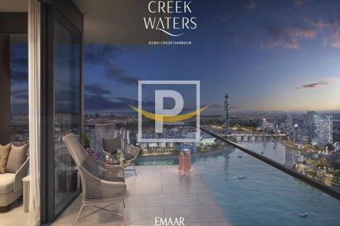 Apartment de 2 dormitorios en Dubai Creek Harbour (The Lagoons), UAE No. 8261 16