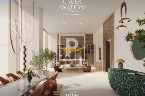 Apartment de 2 dormitorios en Dubai Creek Harbour (The Lagoons), UAE No. 8261 10