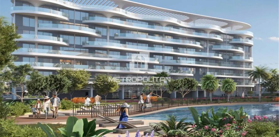 Apartment de 4 dormitorios en District One, UAE No. 78824