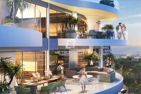 Apartment de 4 dormitorios en District One, UAE No. 78824 4