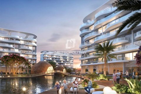 Apartment de 4 dormitorios en District One, UAE No. 78824 3