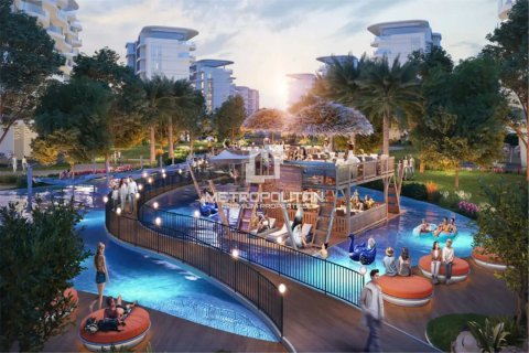 Apartment de 4 dormitorios en District One, UAE No. 78824 17