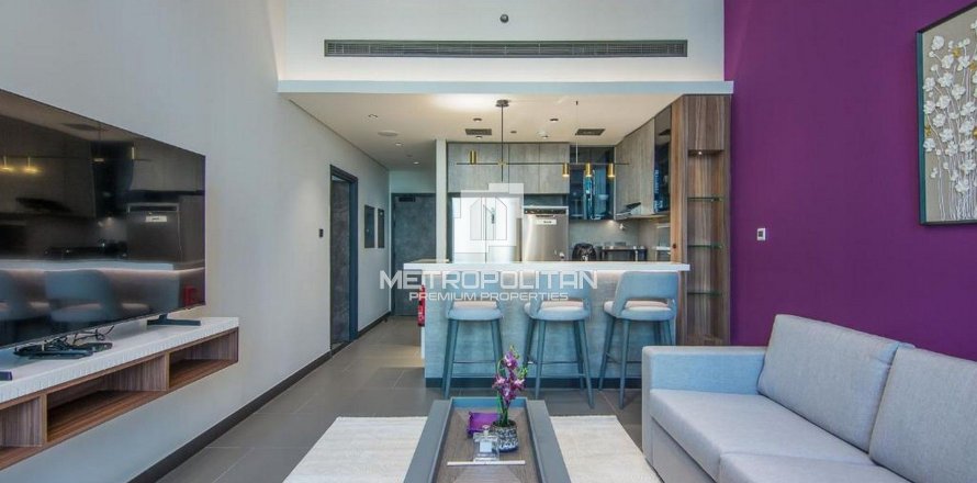 Appartement de 1 chambre à Jumeirah Lake Towers, UAE No. 78815