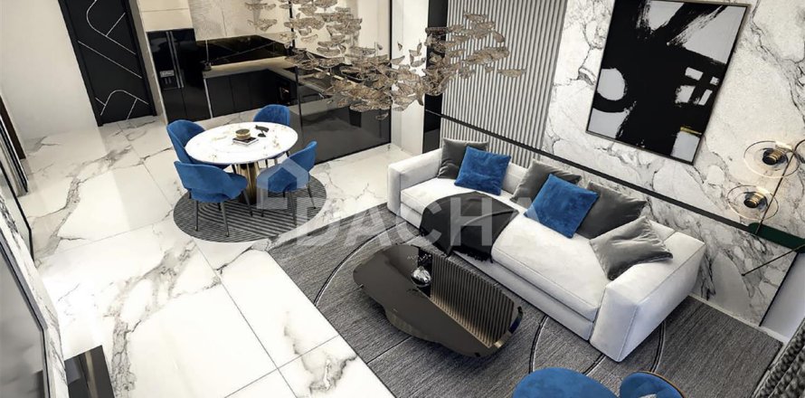 1 bedroom Apartment in Jumeirah Village Circle, UAE No. 25448