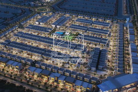 Villa de 4 chambres à Al Amerah, UAE No. 80146 20