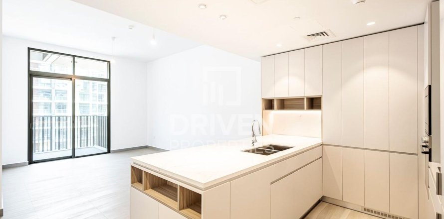 Apartment de 1 dormitorio en Mohammed Bin Rashid City, UAE No. 85200