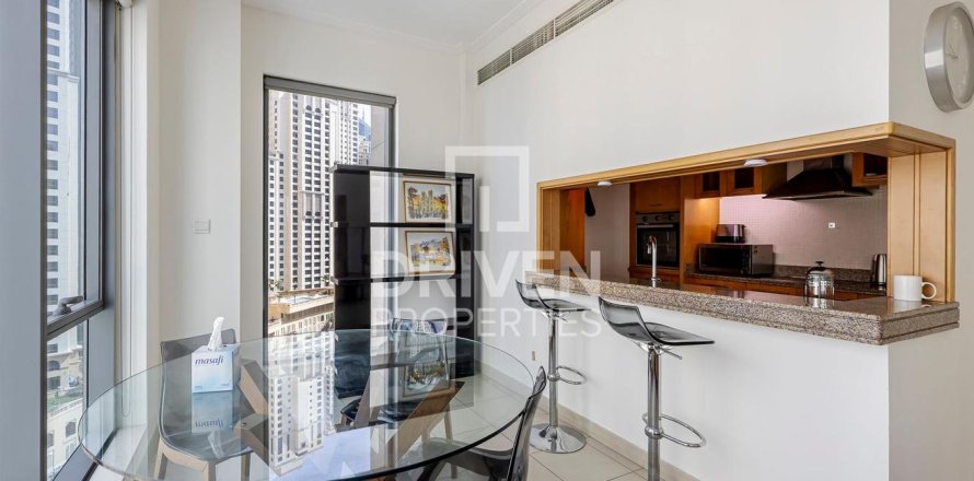 Apartment de 1 dormitorio en Dubai Marina, UAE No. 85197