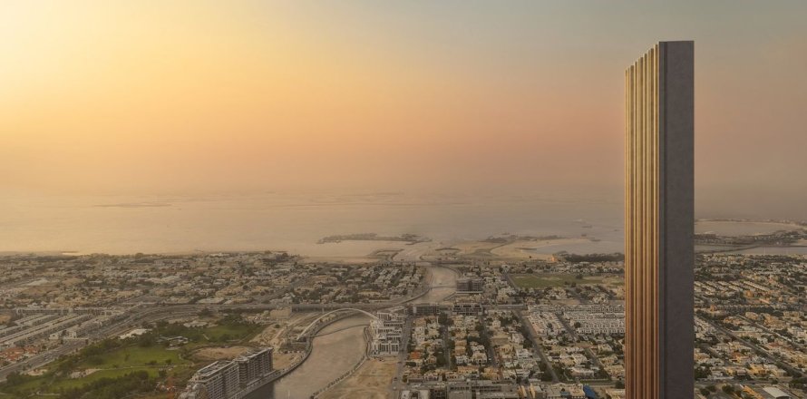 Apartment de 3 dormitorios en Al Wasl, UAE No. 72420
