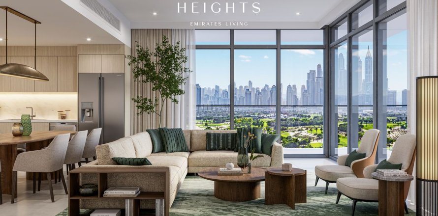 Apartment de 2 dormitorios en Dubai, UAE No. 72421
