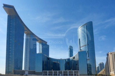 1 غرف نوم شقة في جزيرة الريم, الإمارات العربية المتحدة رقم 12451 16
