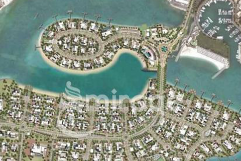 1900مربع، قطعة أرض في Nareel Island, الإمارات العربية المتحدة رقم 36408 4