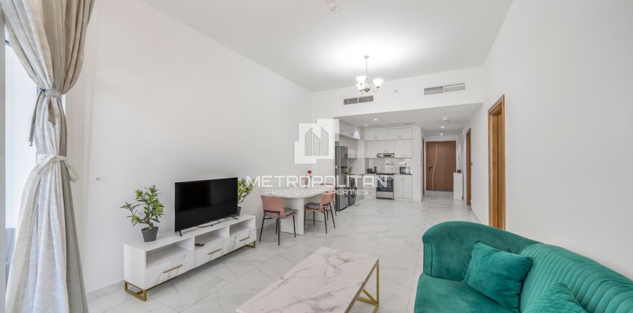 Apartment de 2 dormitorios en Business Bay, UAE No. 78341