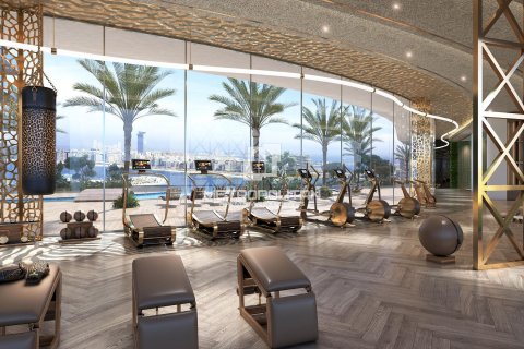 1 غرف نوم شقة في Dubai Harbour, الإمارات العربية المتحدة رقم 62108 7