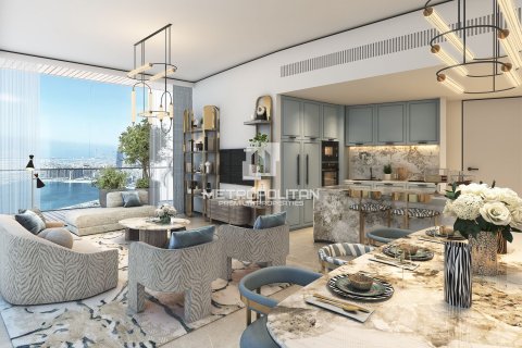 1 غرف نوم شقة في Dubai Harbour, الإمارات العربية المتحدة رقم 62108 4