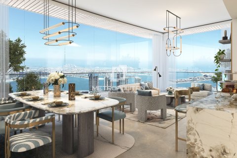 1 غرف نوم شقة في Dubai Harbour, الإمارات العربية المتحدة رقم 62108 6