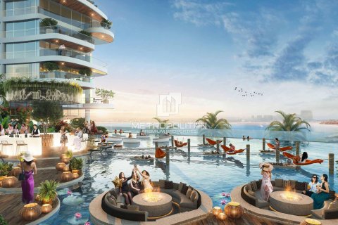 1 غرف نوم شقة في Dubai Harbour, الإمارات العربية المتحدة رقم 62108 10