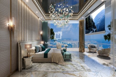 1 غرف نوم شقة في Dubai Harbour, الإمارات العربية المتحدة رقم 62108 3