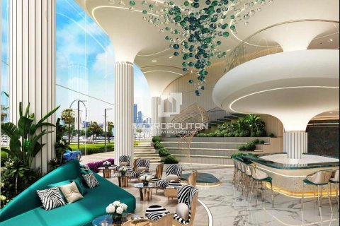 1 غرف نوم شقة في Dubai Harbour, الإمارات العربية المتحدة رقم 62108 16