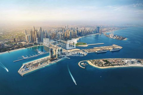 1 غرف نوم شقة في Dubai Harbour, الإمارات العربية المتحدة رقم 62108 2