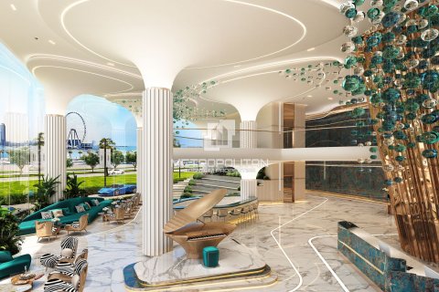 1 غرف نوم شقة في Dubai Harbour, الإمارات العربية المتحدة رقم 62108 5