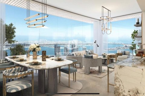 1 غرف نوم شقة في Dubai Harbour, الإمارات العربية المتحدة رقم 62108 1