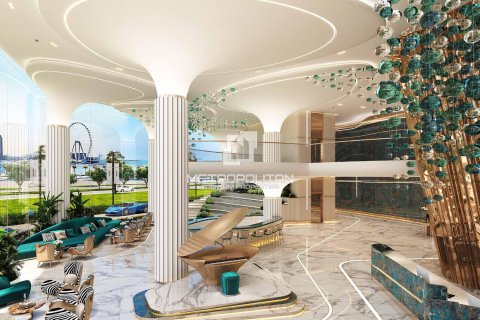 Apartment de 2 dormitorios en Dubai Harbour, UAE No. 62107 11