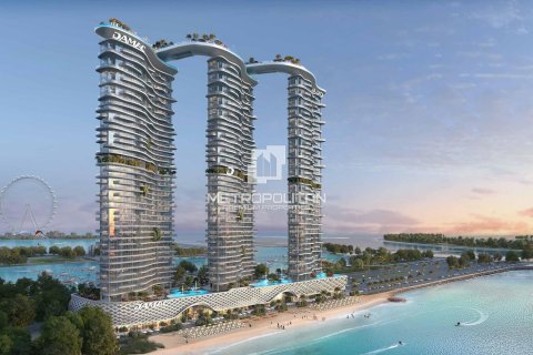 Apartment de 2 dormitorios en Dubai Harbour, UAE No. 62107 3