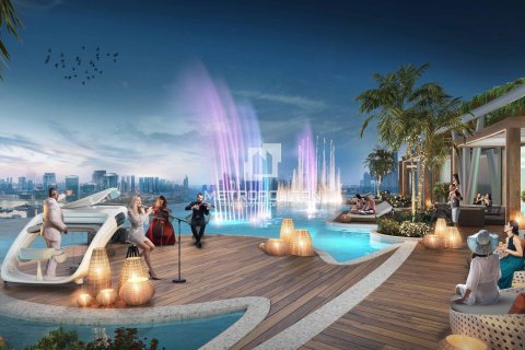 Apartment de 2 dormitorios en Dubai Harbour, UAE No. 62107 12