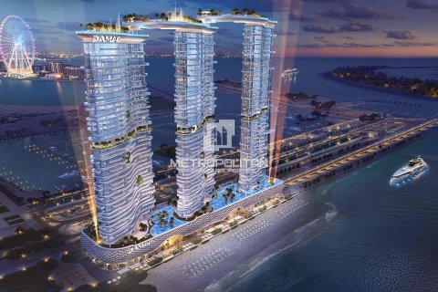 Apartment de 2 dormitorios en Dubai Harbour, UAE No. 62107 8