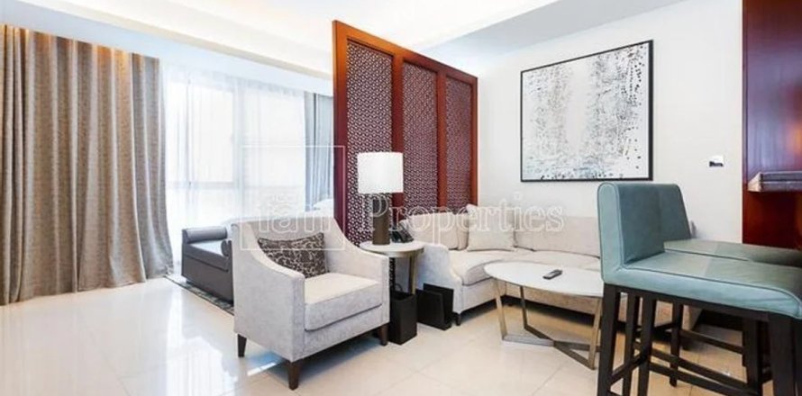 Appartement de Studio à Downtown Dubai (Downtown Burj Dubai), UAE No. 102538