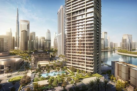 Appartement de 2 chambres à Business Bay, UAE No. 102553 6