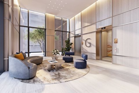 Appartement de 2 chambres à Business Bay, UAE No. 102553 5
