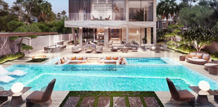 Villa de 5 dormitorios en Al Furjan, UAE No. 102554