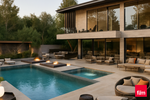 Villa de 4 dormitorios No. 102555 4