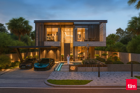 Villa de 4 dormitorios No. 102555 5