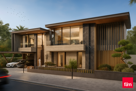 Villa de 4 dormitorios No. 102555 7