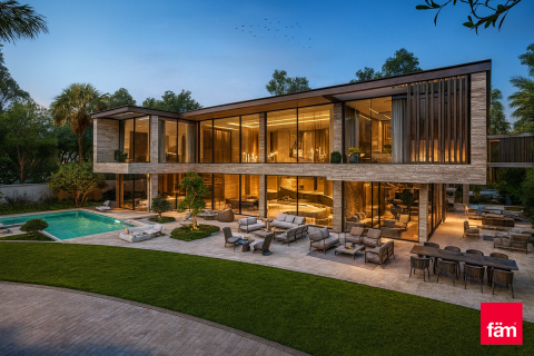 Villa de 4 dormitorios No. 102555 6