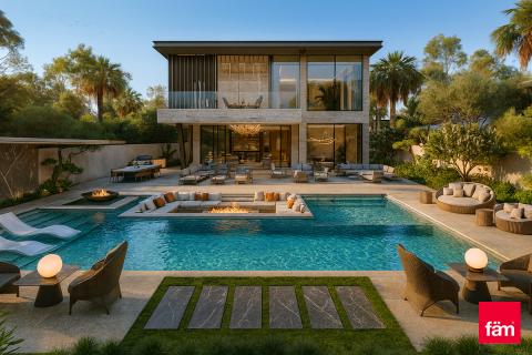 Villa de 4 dormitorios  No. 102555