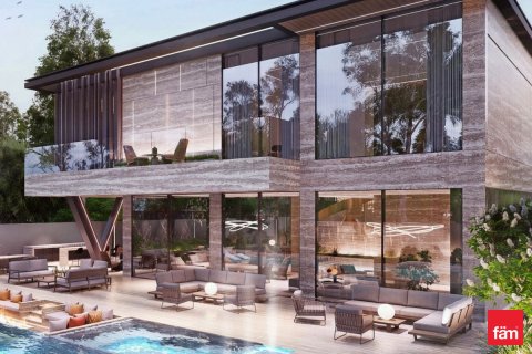 Villa de 5 dormitorios en Al Furjan, UAE No. 102555 3