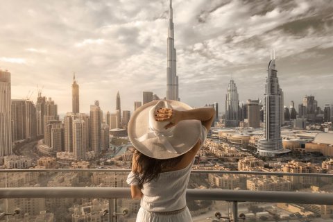 2 غرف نوم شقة في دبي, الإمارات العربية المتحدة رقم 102536 23