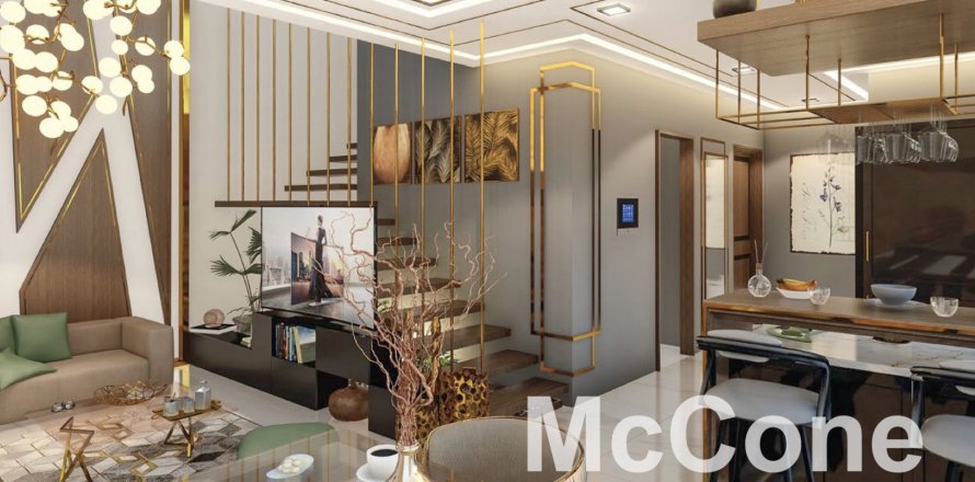 1 bedroom Apartment in Jumeirah Village Circle, UAE No. 74776